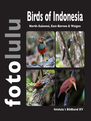 cover image of Birds of Indonesien